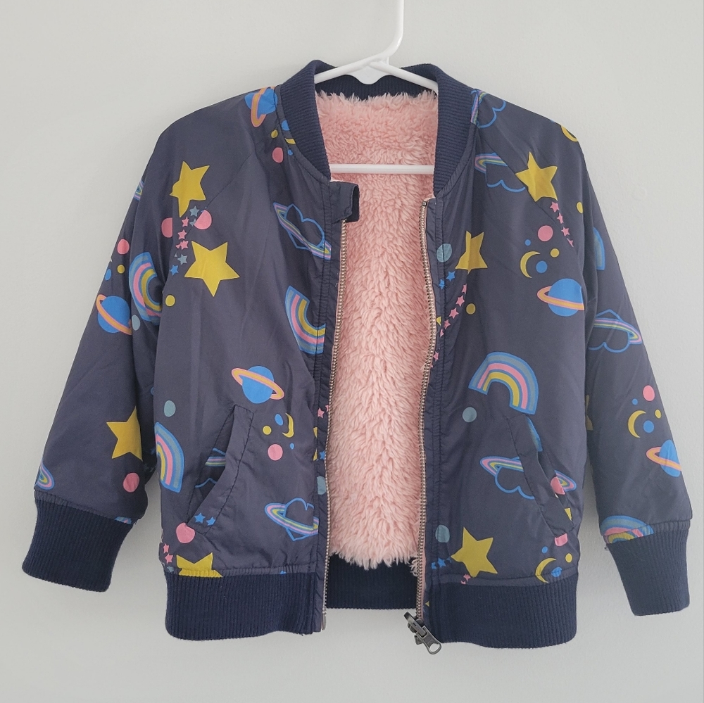 Kids Tucker and Tate jacket